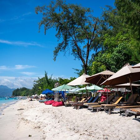 Gili Ocean Club - Adults Only Ξενοδοχείο Τζίλι Τραγουανγκάν Εξωτερικό φωτογραφία