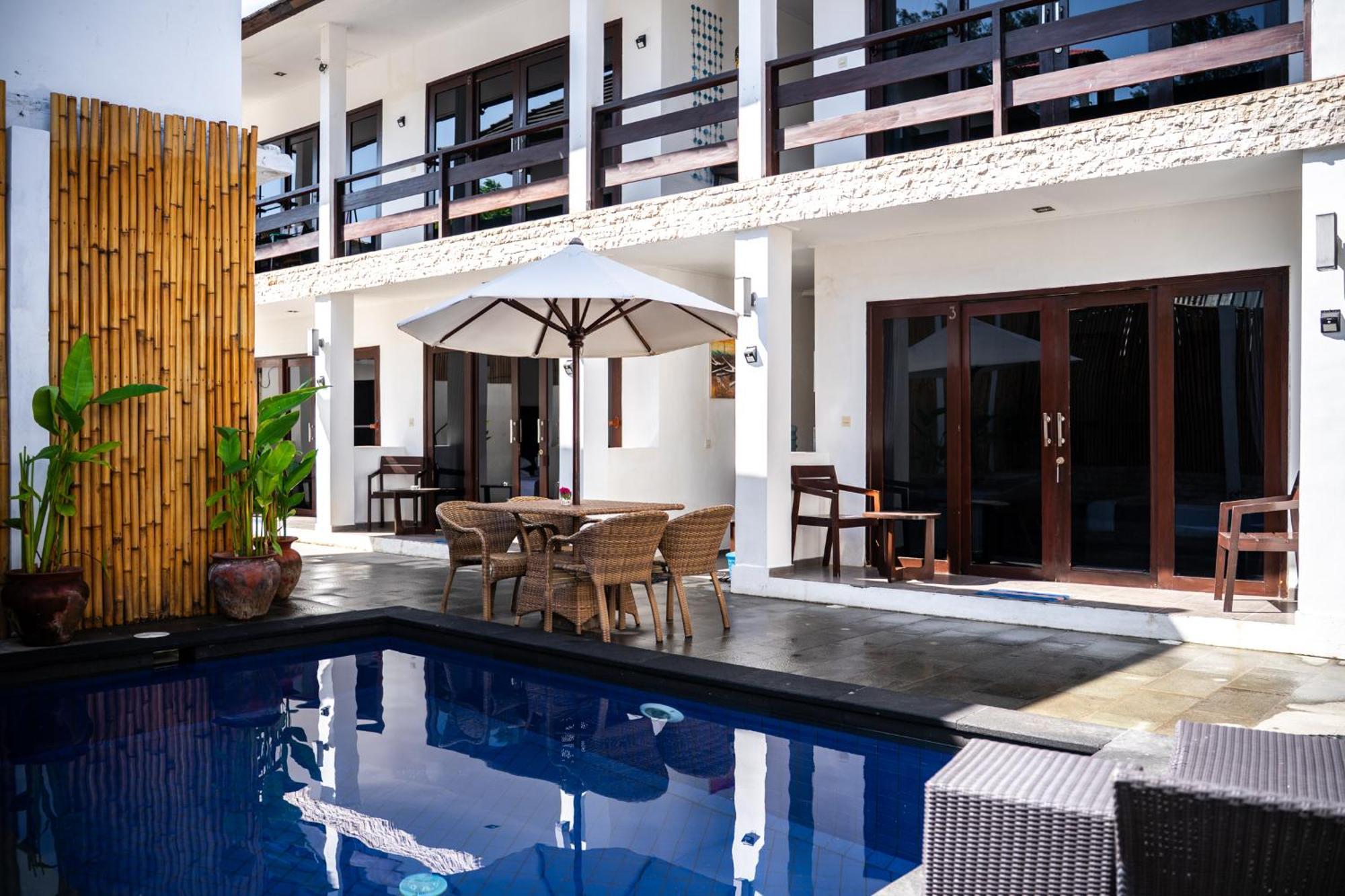 Gili Ocean Club - Adults Only Ξενοδοχείο Τζίλι Τραγουανγκάν Εξωτερικό φωτογραφία
