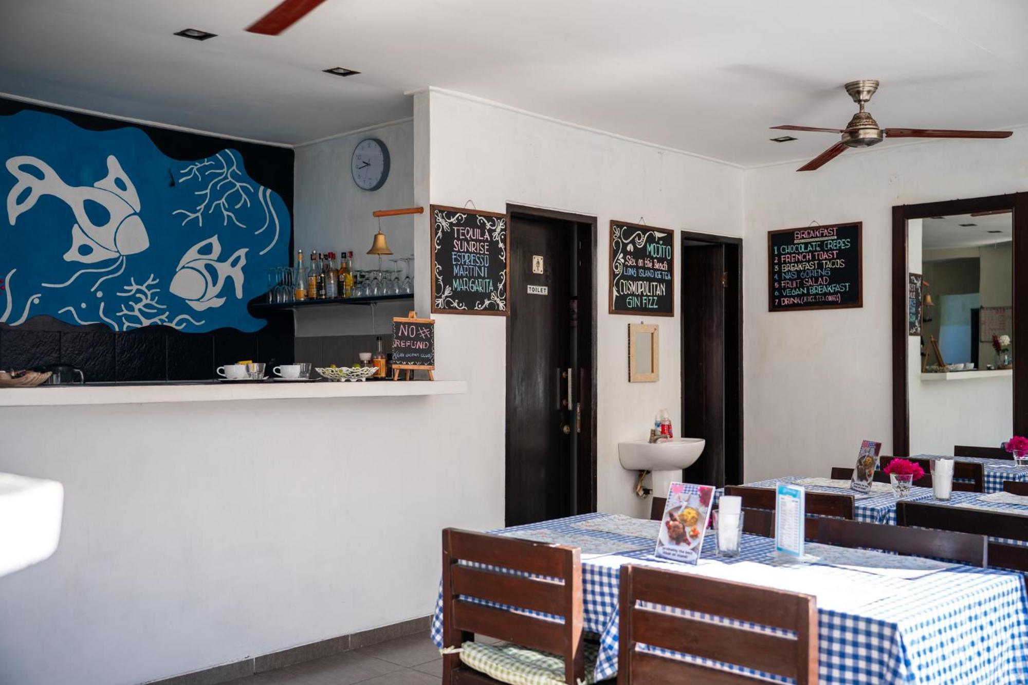 Gili Ocean Club - Adults Only Ξενοδοχείο Τζίλι Τραγουανγκάν Εξωτερικό φωτογραφία