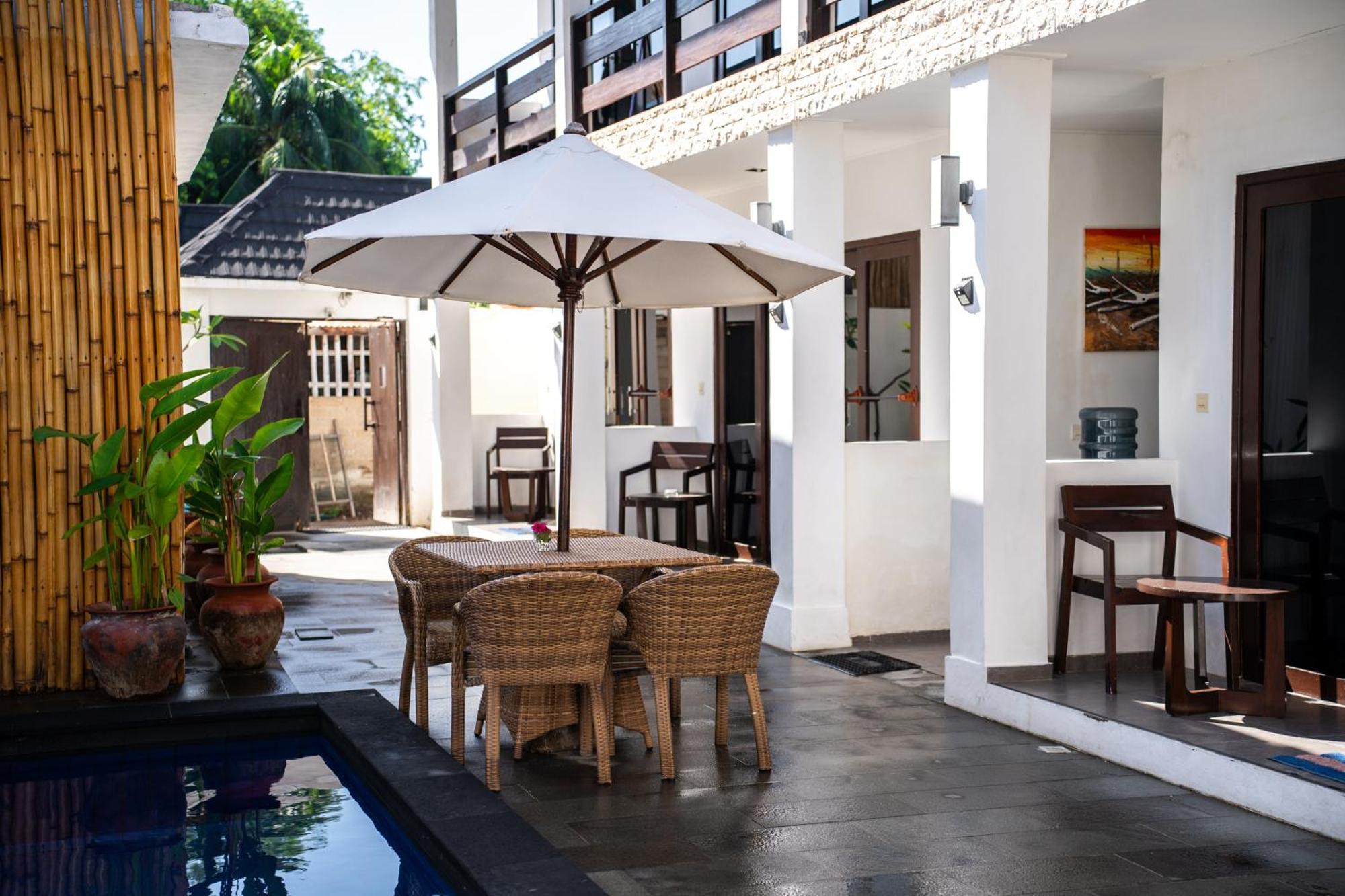 Gili Ocean Club - Adults Only Ξενοδοχείο Τζίλι Τραγουανγκάν Εξωτερικό φωτογραφία
