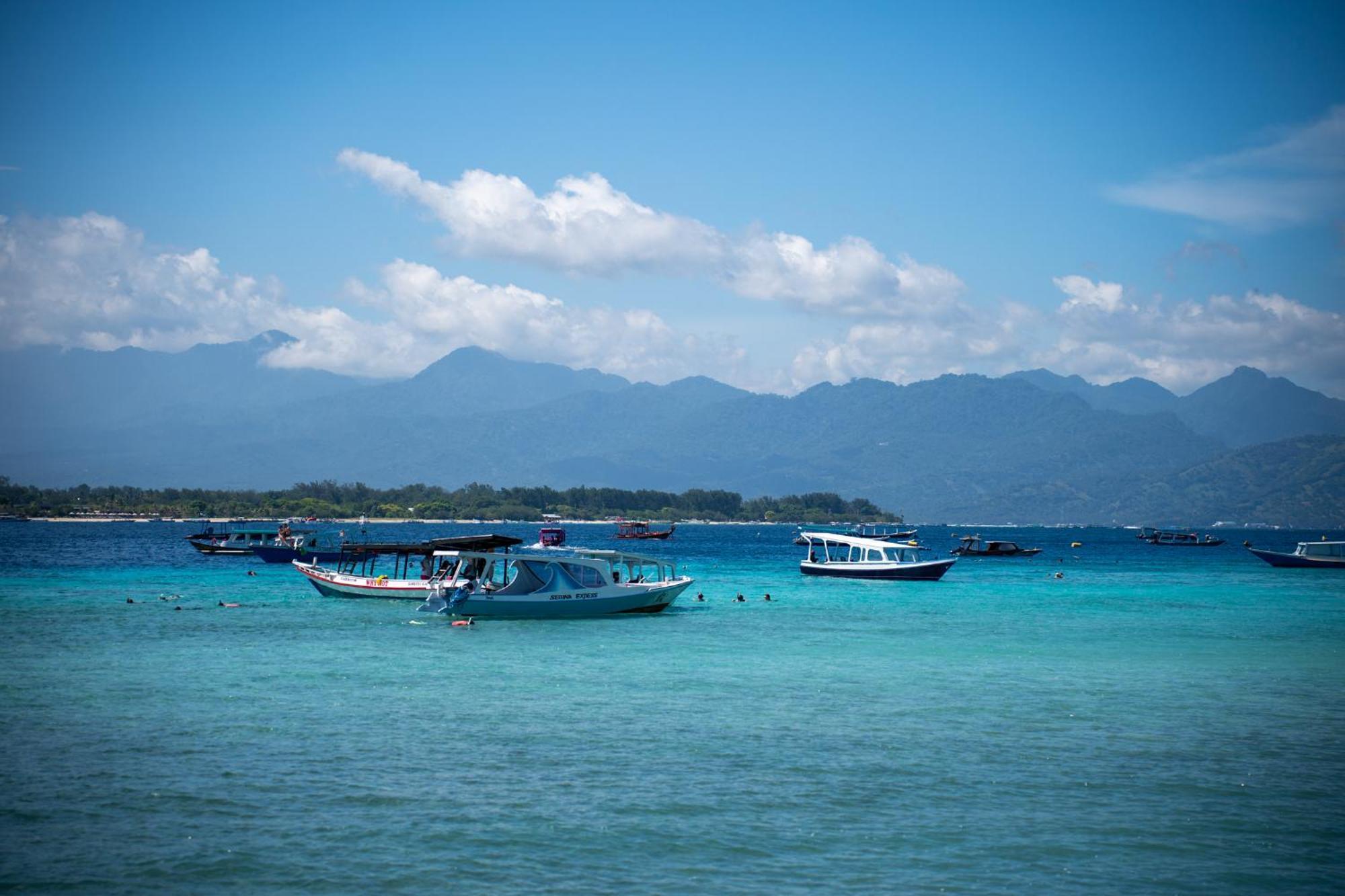 Gili Ocean Club - Adults Only Ξενοδοχείο Τζίλι Τραγουανγκάν Εξωτερικό φωτογραφία