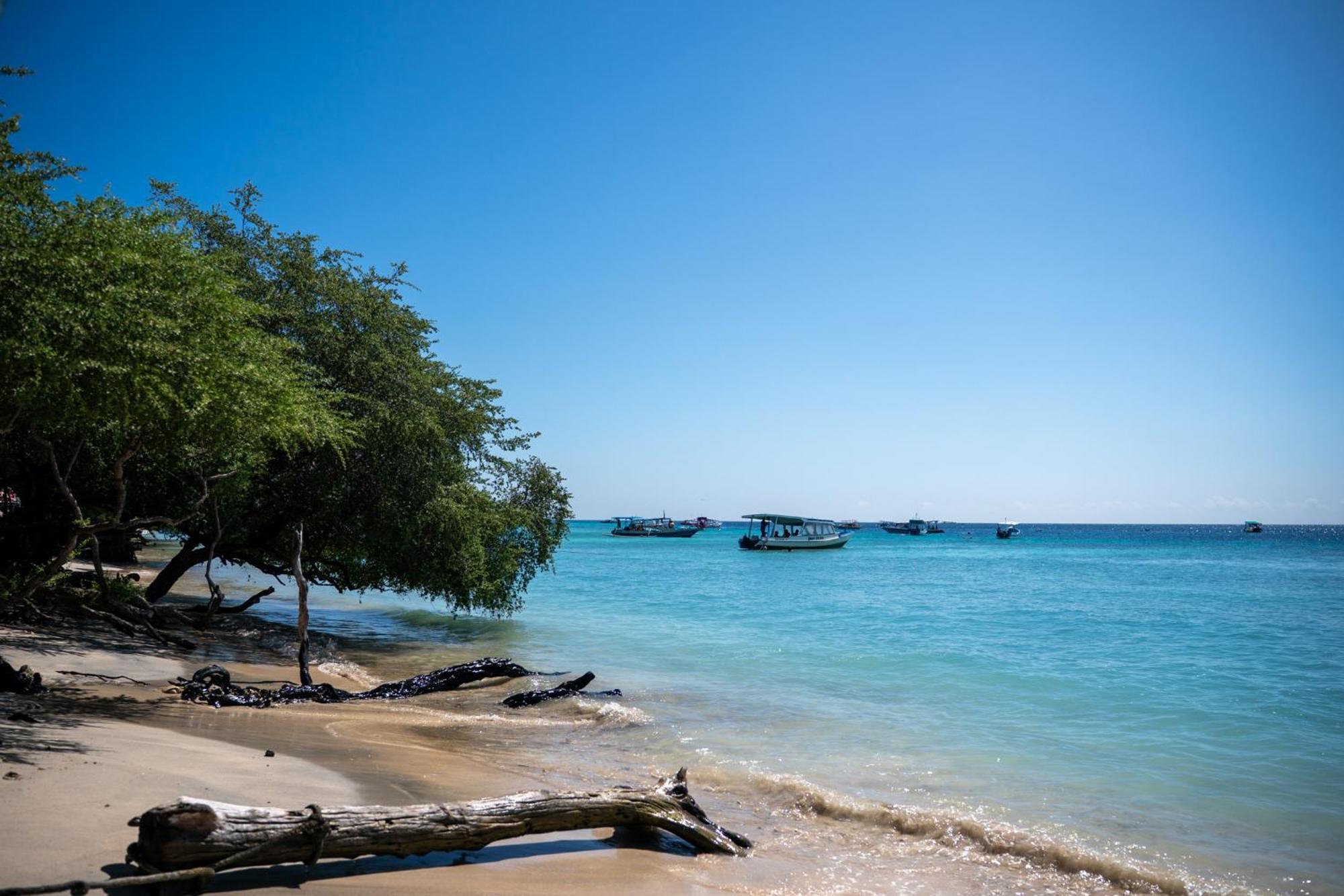 Gili Ocean Club - Adults Only Ξενοδοχείο Τζίλι Τραγουανγκάν Εξωτερικό φωτογραφία