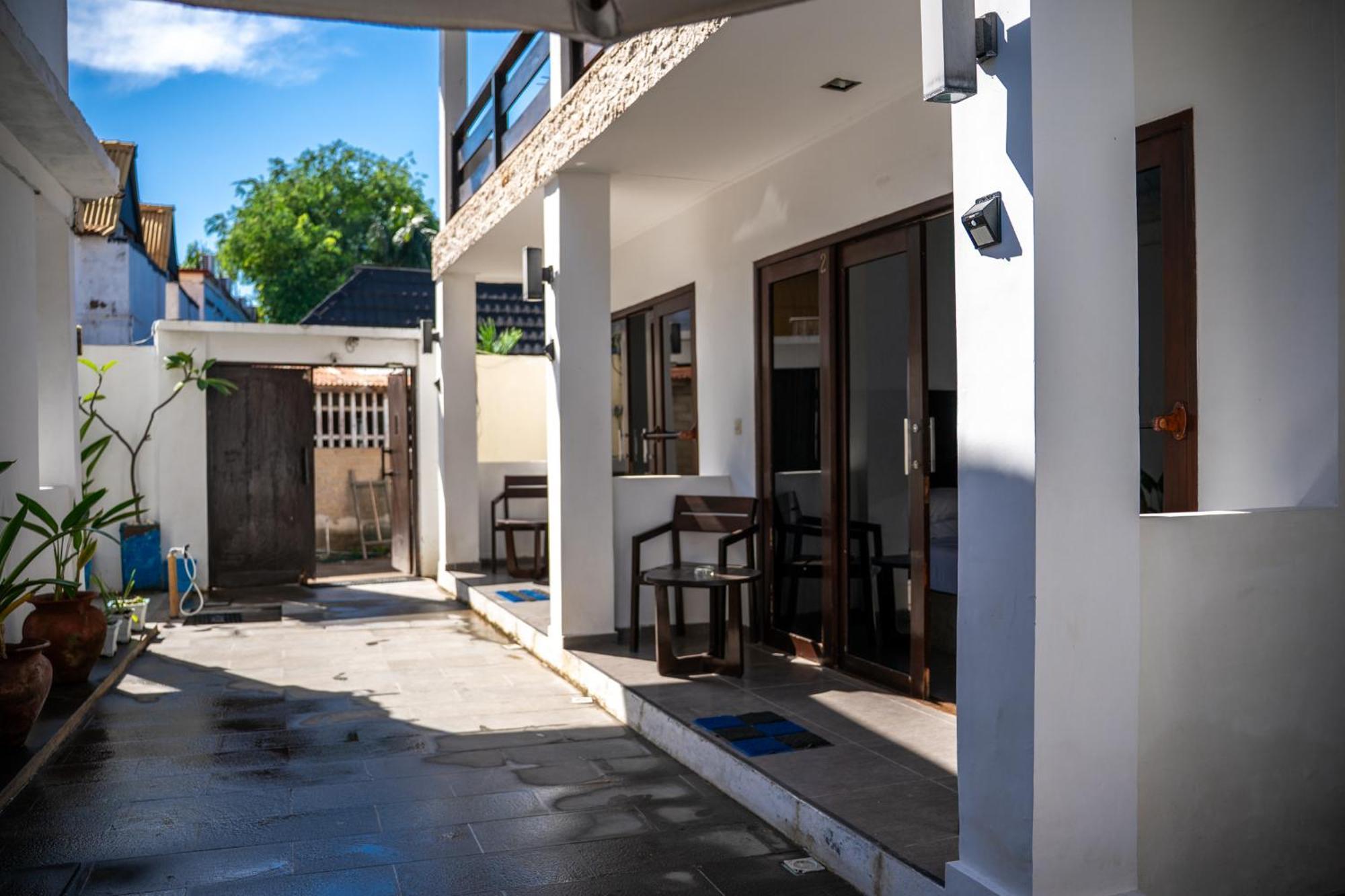 Gili Ocean Club - Adults Only Ξενοδοχείο Τζίλι Τραγουανγκάν Εξωτερικό φωτογραφία