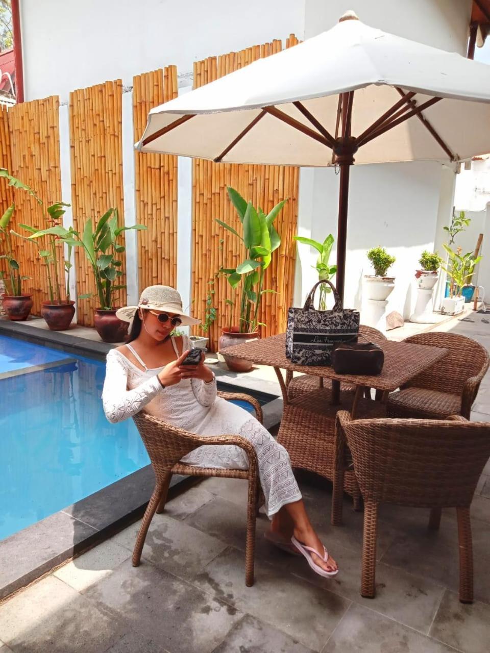 Gili Ocean Club - Adults Only Ξενοδοχείο Τζίλι Τραγουανγκάν Εξωτερικό φωτογραφία