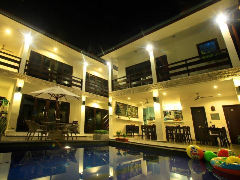 Gili Ocean Club - Adults Only Ξενοδοχείο Τζίλι Τραγουανγκάν Εξωτερικό φωτογραφία